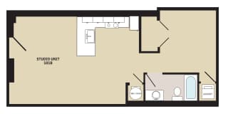 Market Street Lofts Gallery 1