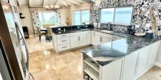 Gorgeous furnished waterfront home for rent on Okaloosa Island! Gallery 48