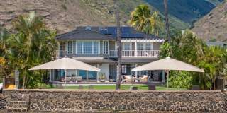 Gorgeous Oceanfront Home w/Private Pool, Jacuzzi, & Sunset Views. Moana Lani Gorgeous Oceanfront Home w/Private Pool, Jacuzzi, & Sunset Views. Moana Lani Gallery 7