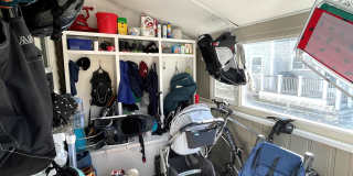 36 Burroughs Street Gallery 25