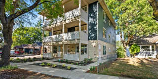 Now Leasing | Brand-New Built Green Residences | 1 Block from Manito Park Gallery 1