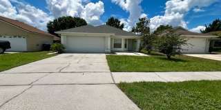 Welcome Home! Updated flooring & fresh interior paint! Move in OCTOBER! Beautiful 3X2 with attached 2 car garage! Lawn care included! Near E50!! Gallery 4
