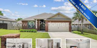 4bed Fort Walton Beach Home Gallery 1