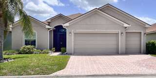 Three-Bedroom Furnished Home in 55+ Lake Ashton Community Three-Bedroom Furnished Home in 55+ Lake Ashton Community Gallery 1