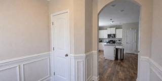 Get ready to fall in love—this sleek, modern beauty in West Creek Farms is bringing the wow factor to Clarksville! Gallery 3