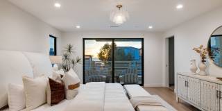 **FULLY FURNISHED** BRAND NEW CONSTRUCTION, MODERN SAND SECTION HOME W/ AMAZING OCEAN VIEWS, 2 LARGE DECKS & 2-CAR GARAGE + CARPORT JUST 100 YARDS TO BEACH! Gallery 16