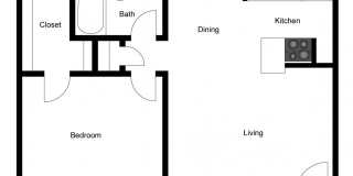 Meadow Creek Apartments Gallery 27