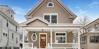 June 2027-Across the Street from Hamline~ 6 Bedroom House- 1 Kitchens- Garage and Off Street Parking!!! Gallery 1