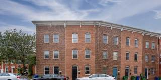 Four Large Bedrooms, 2.5 Bathroom Townhouse in South Baltimore Gallery 1