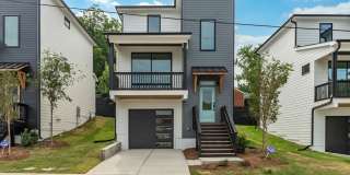 Contemporary 3-bedroom 2-bath in Durham Gallery 1