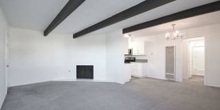 Remodeled 1 Bed/1 Bath in Manhattan Beach with City & Mountain Views — Garage + W/T Included Gallery 3