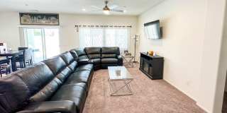 COMING SOON! * RARE OPPORTUNITY * SENIOR (55+) ROOM FOR RENT IN PRISTINE GATED COMMUNITY IN MENIFEE! Gallery 37