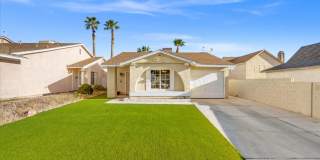 Charming 3 Bedroom Single-Story Las Vegas Home with Stylish Upgrades & Beautiful Backyard Gallery 1