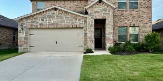 Spacious 4BR4B with Flex Room & OverSized Patio in Aubrey ArrowBrooke Gallery 1