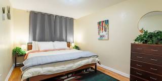 Spacious Updated Unit of Quadplex Available in Park Hill Gallery 13