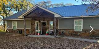 3/2 Large Yard BROCK ISD / Private country living Gallery 1