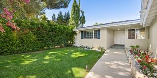 Renovated Tarzana Pool Home Near Ventura Boulevard Gallery 1