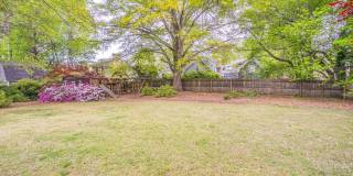 Fully renovated ranch with finished basement, flat fenced in backyard, walking distance to Canton St., Roswell Gallery 28