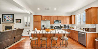 FULLY FURNISHED home with all utilities included and flexible lease options available. Gallery 16