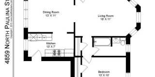4857 North Paulina St. Apt. Gallery 9