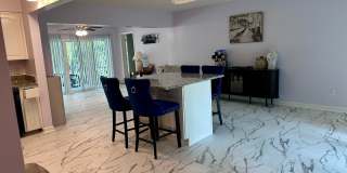 double lake front 4/2 house with swimming pool Gallery 11