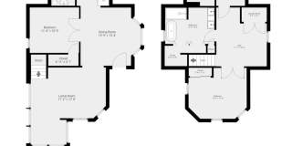 Historic 1898 Two Story 3 Bed 2 Bath House Available Now! Gallery 3