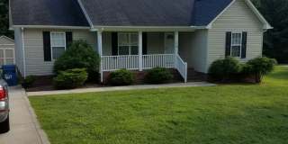 Available June 11th, 2026! Clean 3 bedroom 2 bath home for rent walkable to all things downtown Maiden. Great split floorplan Gallery 1