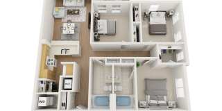 Cambria at Cornerstone Apartments Gallery 1