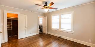 Sunset Hills 3 bedroom 2 bathroom charming brick bungalow in Greensboro. Lawn care included Gallery 12