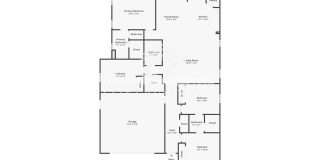 Stunning 4 Bed/3 Bath SW Bakersfield Home w/ Paid Solar and $0 Deposit Option Gallery 23