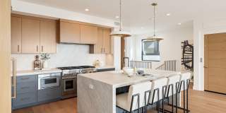 **FULLY FURNISHED** BRAND NEW CONSTRUCTION, MODERN SAND SECTION HOME W/ AMAZING OCEAN VIEWS, 2 LARGE DECKS & 2-CAR GARAGE + CARPORT JUST 100 YARDS TO BEACH! Gallery 13