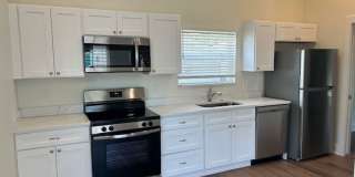 *NEW Build! Centrally located 1/1. Gallery 4