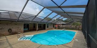 4 Bedroom 3 Bath House in Cantonment with a Pool & Solar Panels! Gallery 28