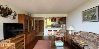 Makaha Valley Towers Fully Furnished. 1 Bedroom/1 Bath Gallery 5