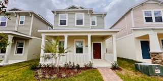 4-Bedroom, 3 Bath Two Story Single Family in Apopka, FL | Community Pool | Two Car Garage Gallery 1