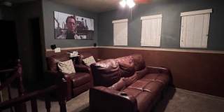 Charming Furnished 4 Bedroom Home in Phoenix with Home Theater Gallery 34