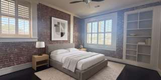 Completely Renovated Downtown Memphis Loft with Rooftop Skyline Views. Gallery 8