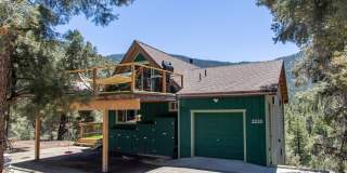 The Modern Cabin – Stunning Views, Cinema, and Sauna, 3B/2B, 1700 sqft in Pine Mountain Club Gallery 1