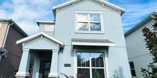 Storey Park House in Lake Nona for Rent Gallery 1