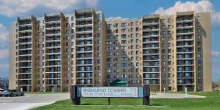 Senior Housing - Highland Towers Gallery 1