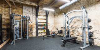 Lofts at Abrams Fixtures Gallery 7