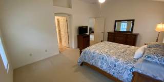 6 Month or Longer Lease. Large 4 Bed + 4 1/2 Baths Home, w/Views of the Jacaranda Golf Course and Lake in The Village of Poinciana Gallery 14