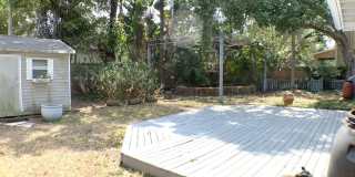 Great 4BR/2BA South Tampa home with Large fenced yard. Gallery 13