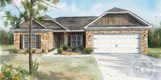 Spacious 4-Bedroom Ranch Home in The Village at Sassafras! Gallery 1