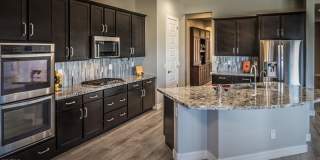 Gorgeous 4 Bed + den Single Level Home in gated community in North Peoria with RV Gate / BBQ!! Gallery 4