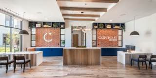 Contour at NoDa Gallery 55