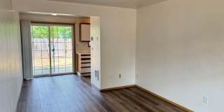 Freshly recently updated 3-bedroom 2-bathroom duplex with garage! Freshly recently updated 3-bedroom 2-bathroom duplex with garage! Gallery 5