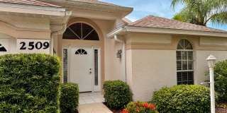 Beautiful 3 bedroom, 2 bathroom POOL home in Plantation Bay, Ellenton Gallery 1