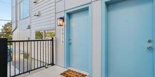 Brand-new 6B3B Townhouse near UW! Gallery 45