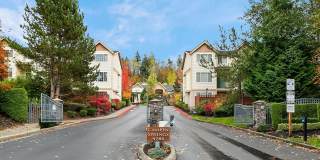 Renton/Talbot area 3 storyTownhome in gated community!  3 bedroom 3.5 bathroom. Available NOW!! Gallery 1